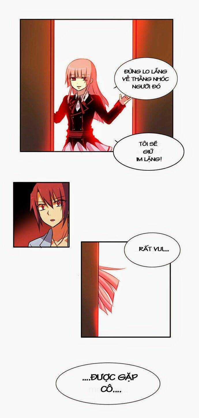 Crepuscule Chapter 38 trang 32