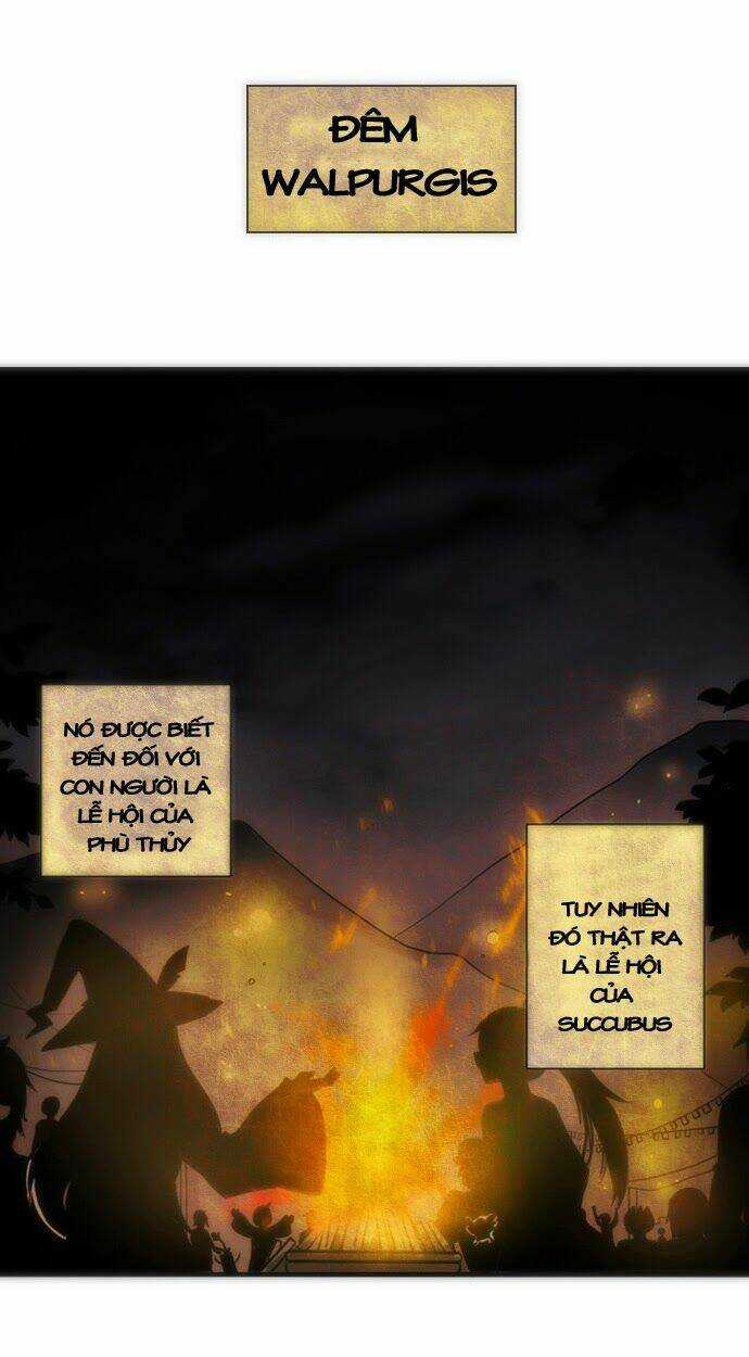 Crepuscule Chapter 38 trang 6