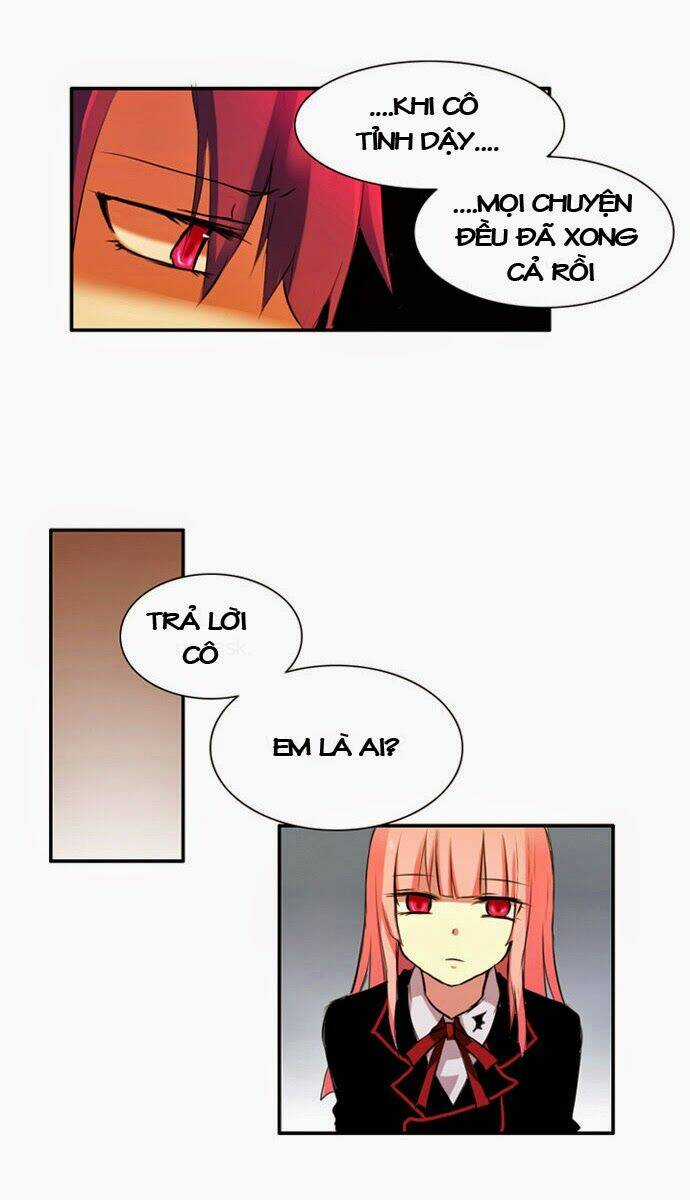 Crepuscule Chapter 38 trang 9