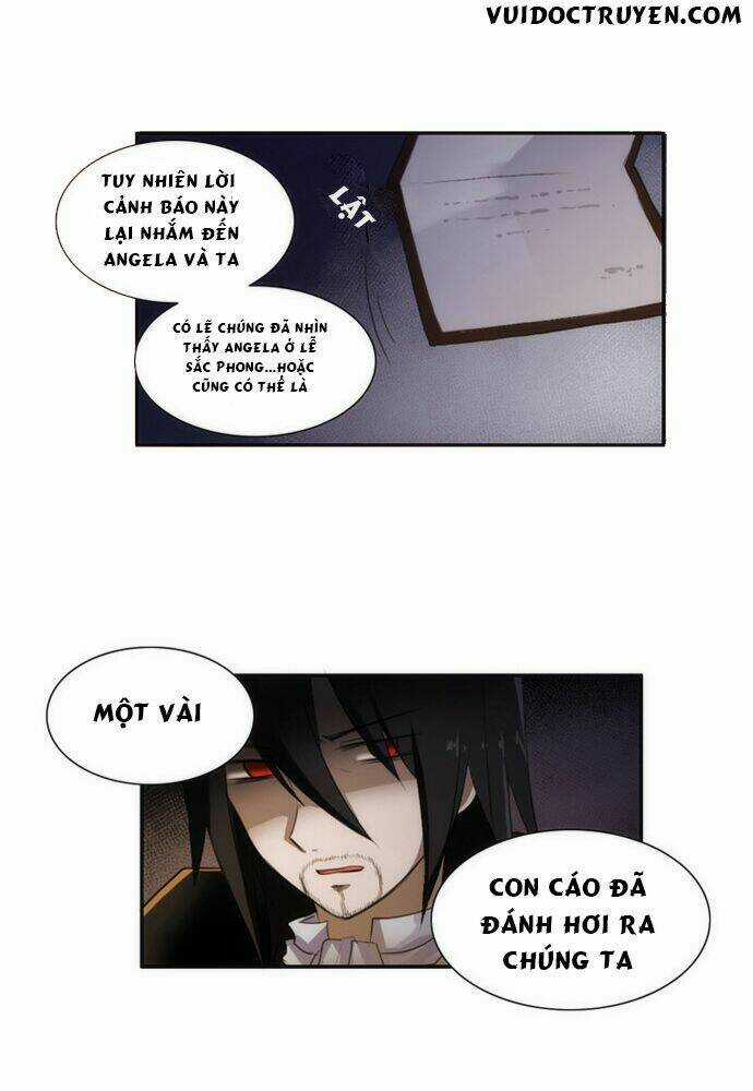 Crepuscule Chapter 39 trang 1