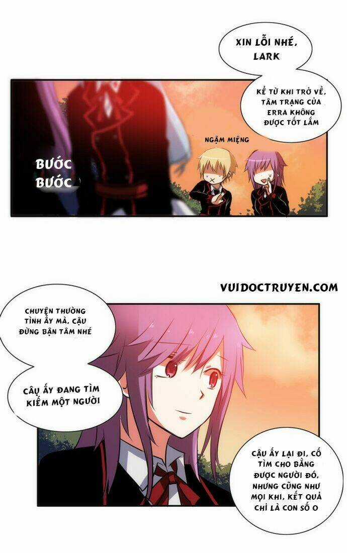 Crepuscule Chapter 39 trang 10