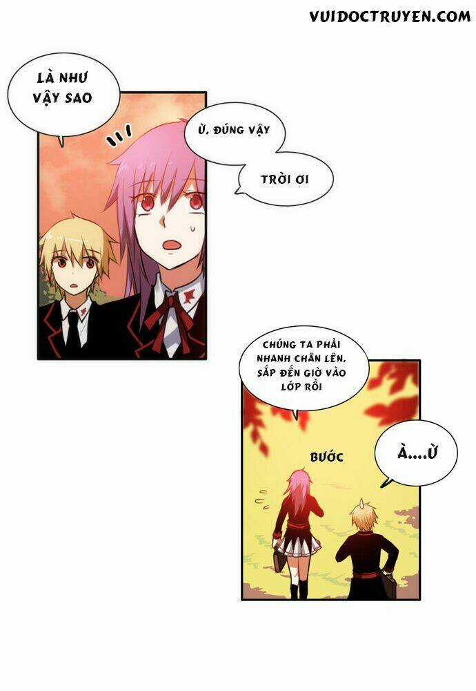 Crepuscule Chapter 39 trang 11