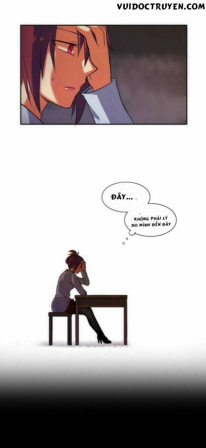 Crepuscule Chapter 39 trang 14