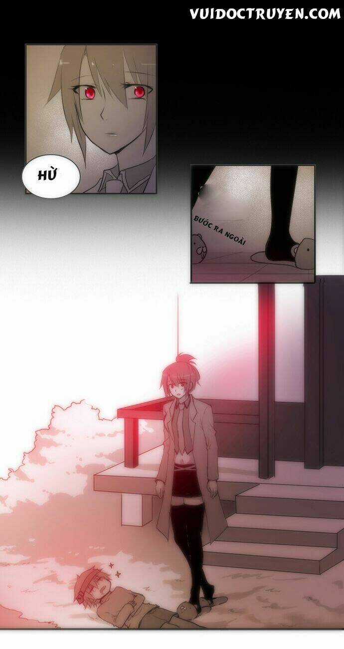 Crepuscule Chapter 39 trang 16