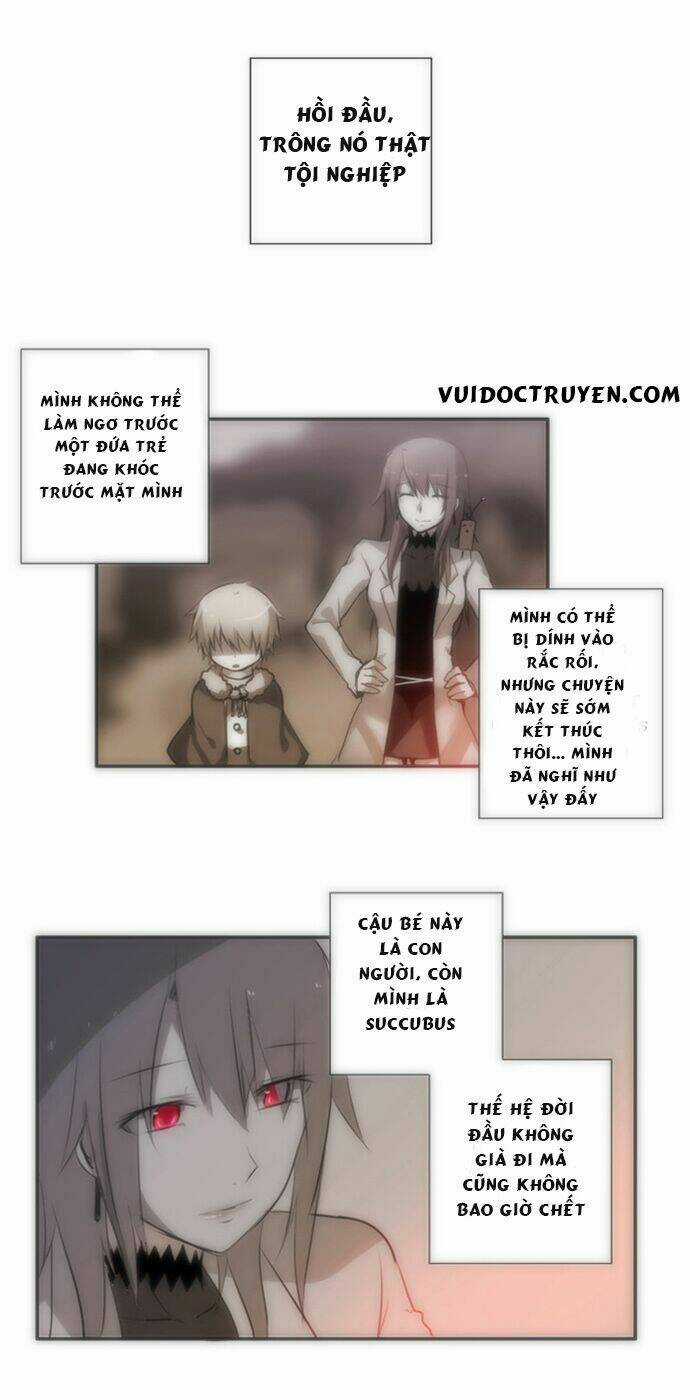 Crepuscule Chapter 39 trang 17