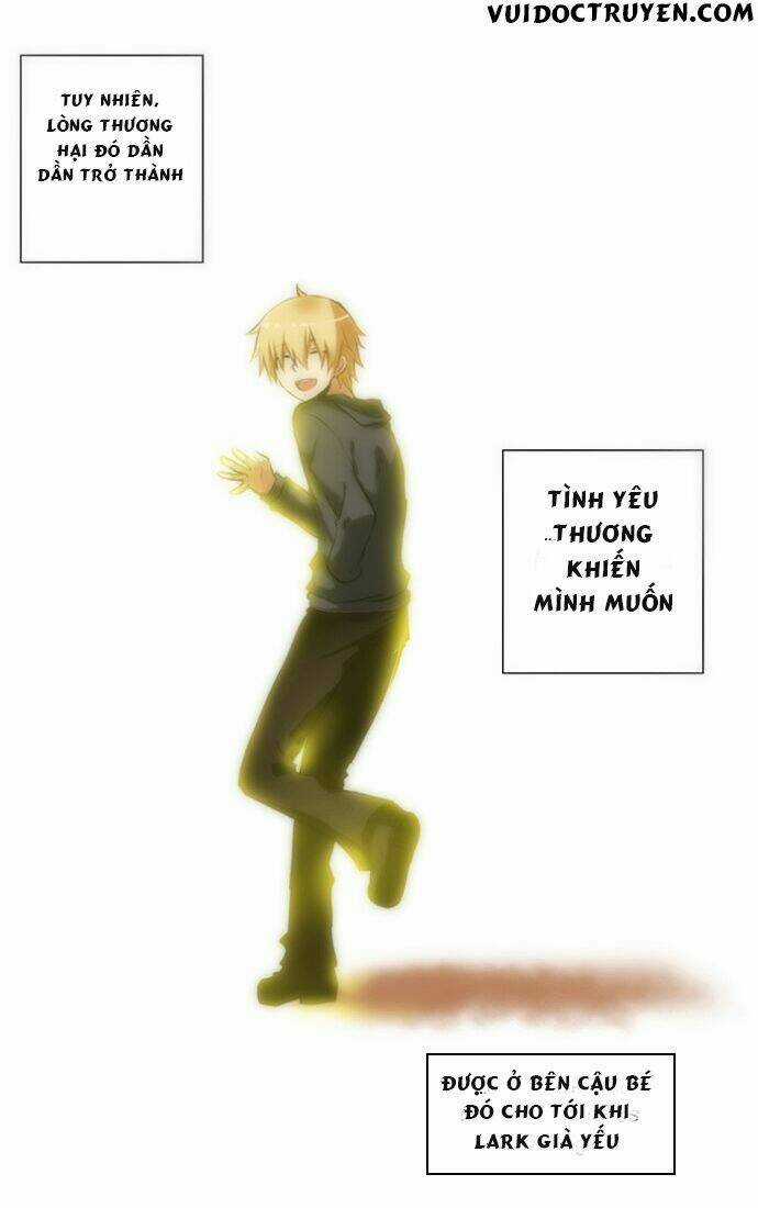 Crepuscule Chapter 39 trang 18