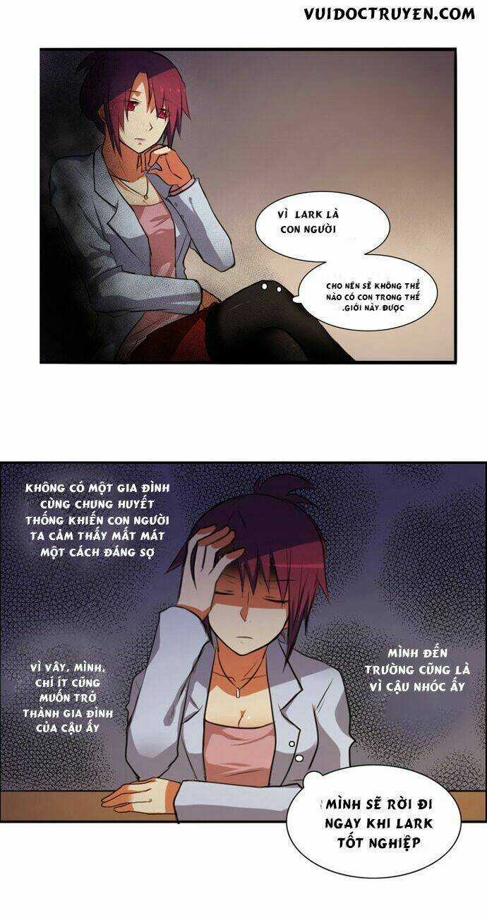 Crepuscule Chapter 39 trang 19