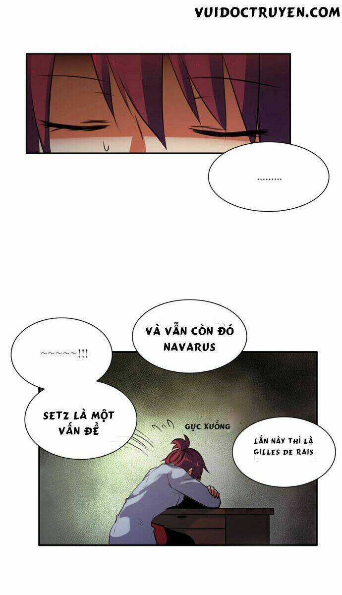 Crepuscule Chapter 39 trang 20