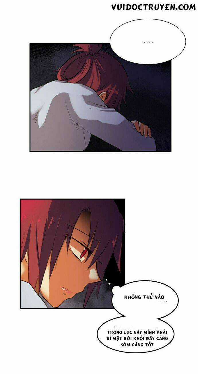 Crepuscule Chapter 39 trang 21