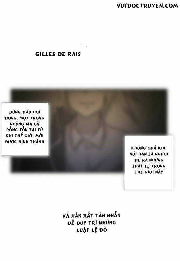 Crepuscule Chapter 39 trang 22