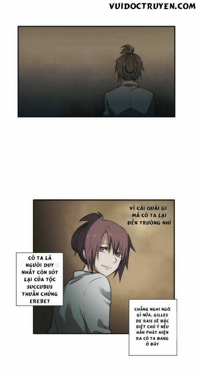 Crepuscule Chapter 39 trang 27