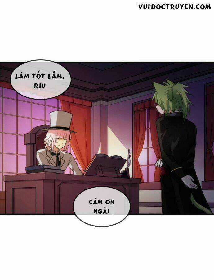 Crepuscule Chapter 39 trang 3