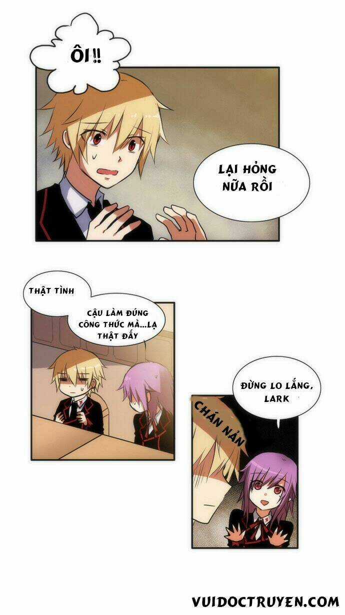 Crepuscule Chapter 39 trang 30