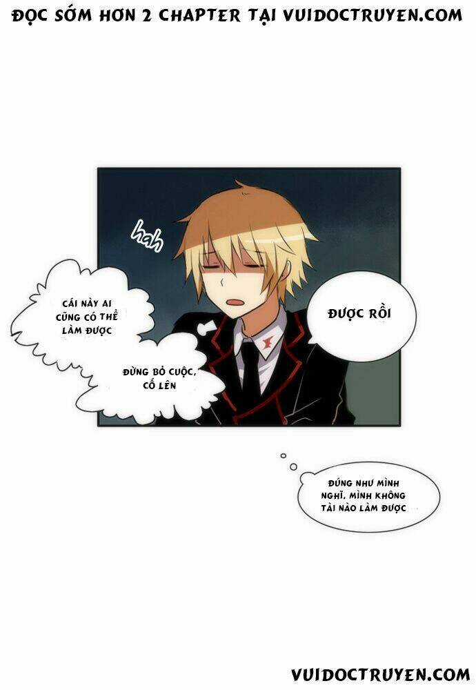 Crepuscule Chapter 39 trang 31