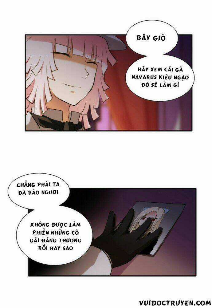 Crepuscule Chapter 39 trang 4