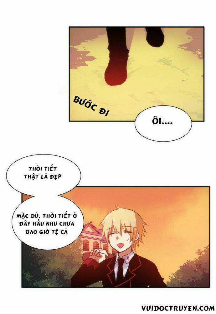 Crepuscule Chapter 39 trang 7