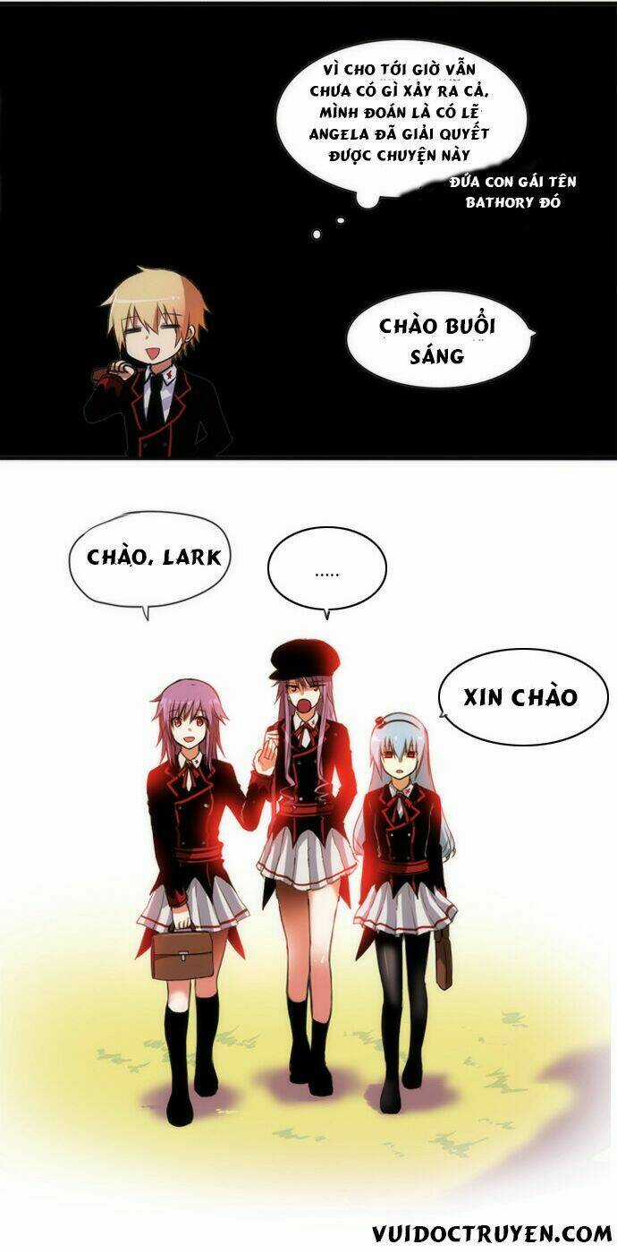 Crepuscule Chapter 39 trang 8