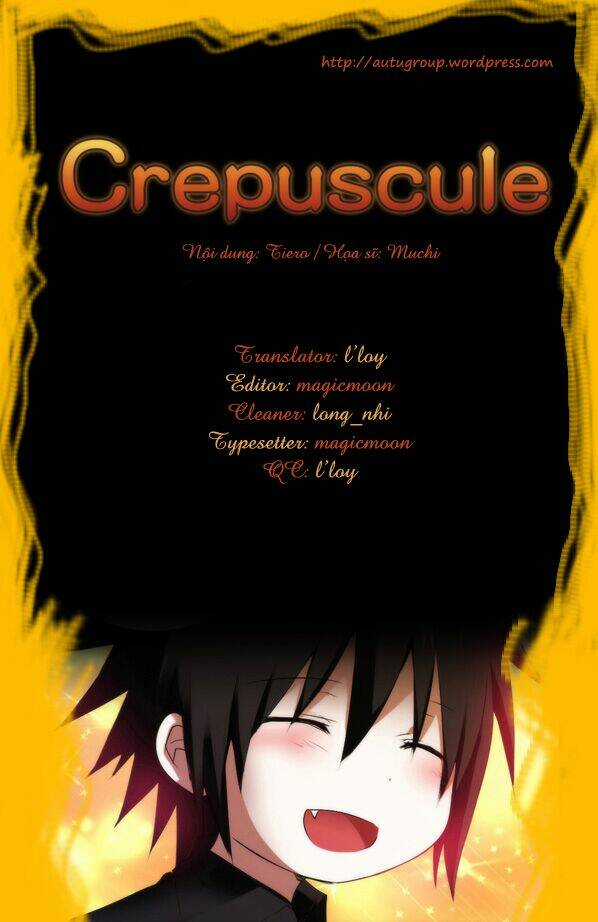 Crepuscule Chapter 4 trang 11
