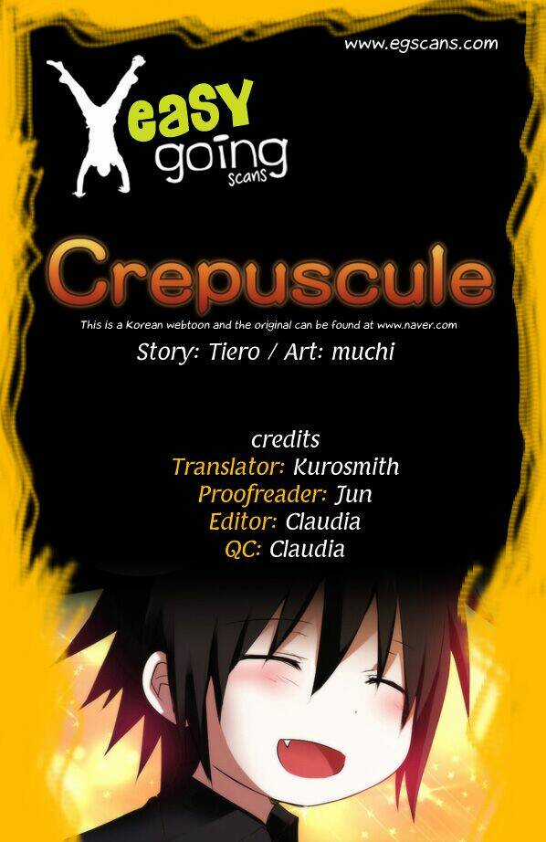 Crepuscule Chapter 4 trang 12