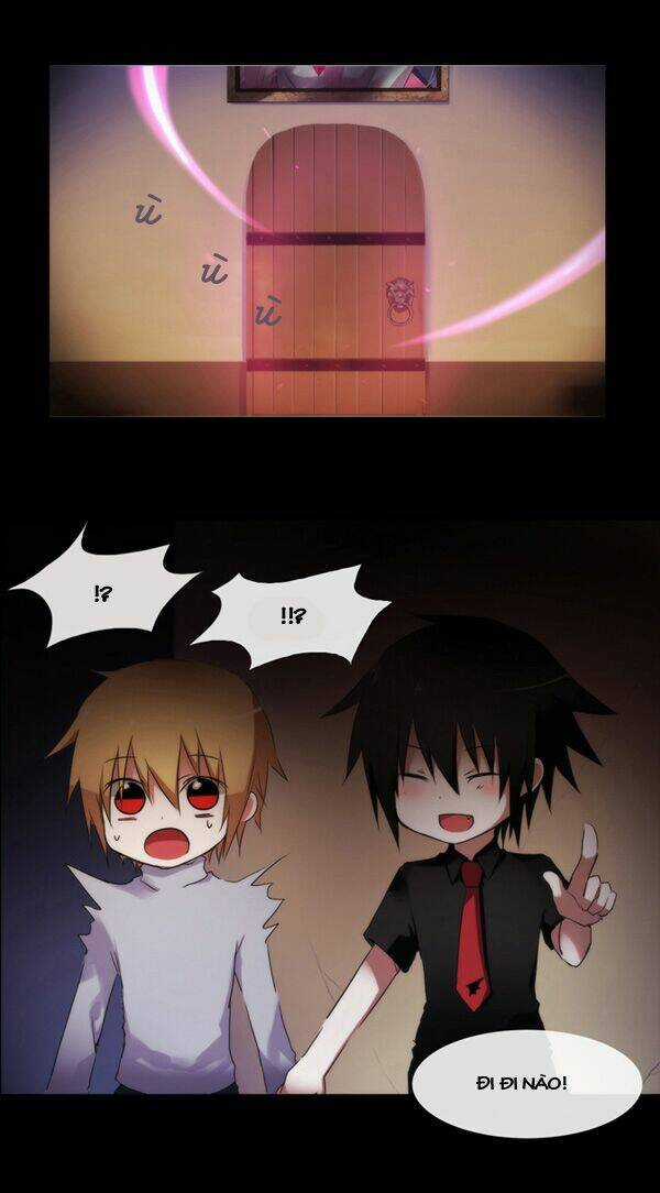 Crepuscule Chapter 4 trang 4