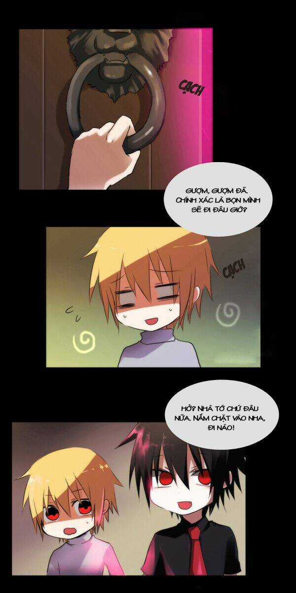 Crepuscule Chapter 4 trang 5