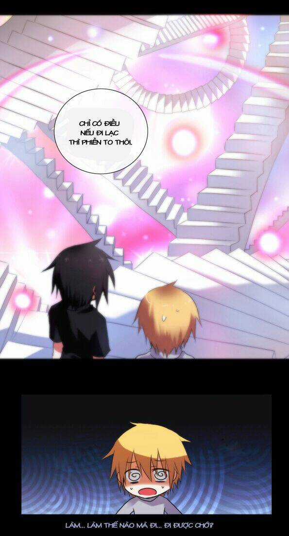 Crepuscule Chapter 4 trang 6