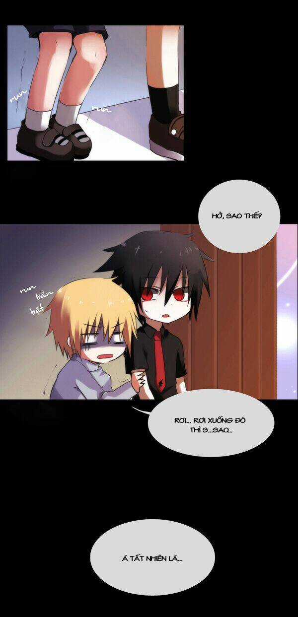 Crepuscule Chapter 4 trang 7