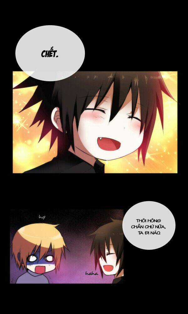 Crepuscule Chapter 4 trang 8