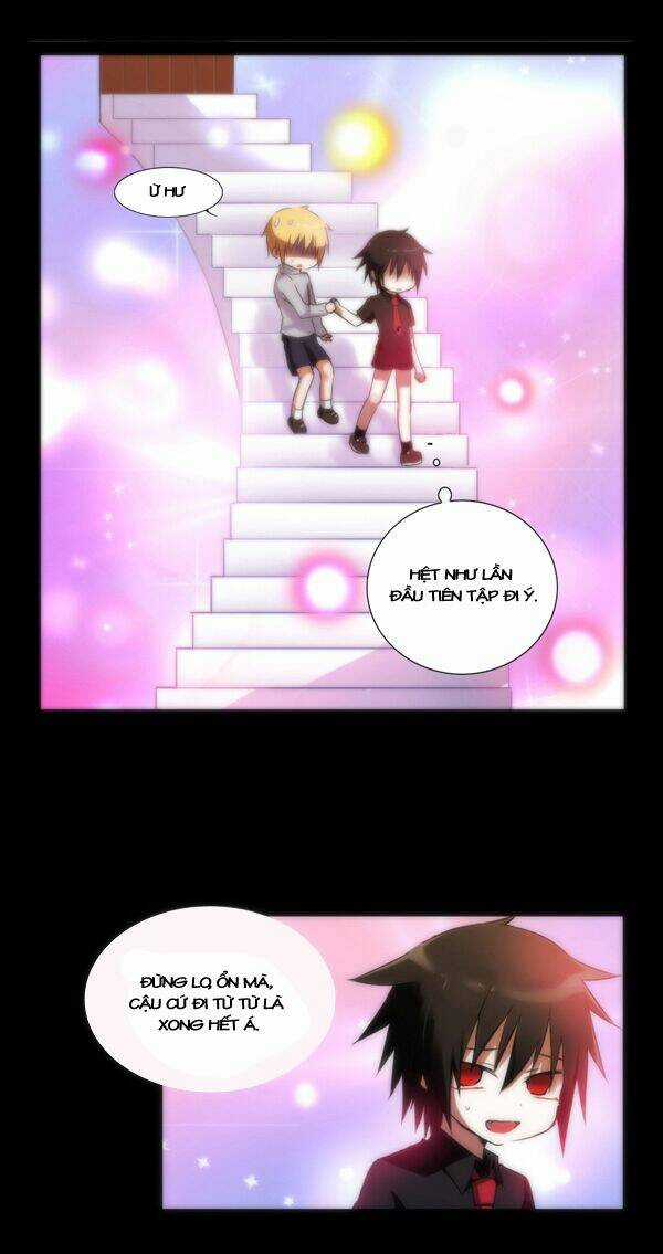 Crepuscule Chapter 4 trang 9