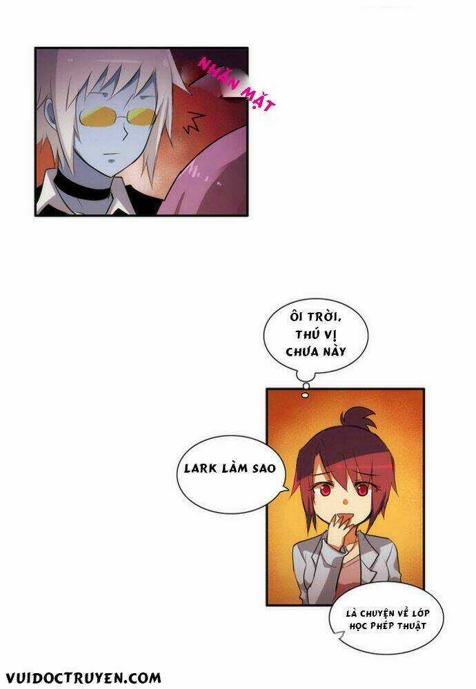 Crepuscule Chapter 40 trang 10