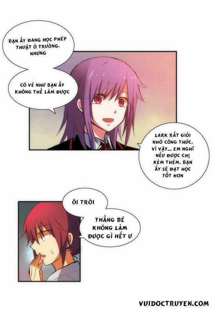 Crepuscule Chapter 40 trang 11