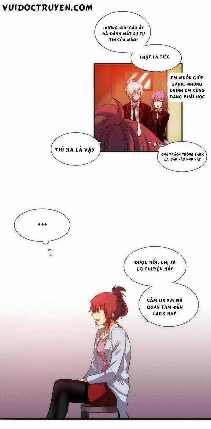 Crepuscule Chapter 40 trang 12