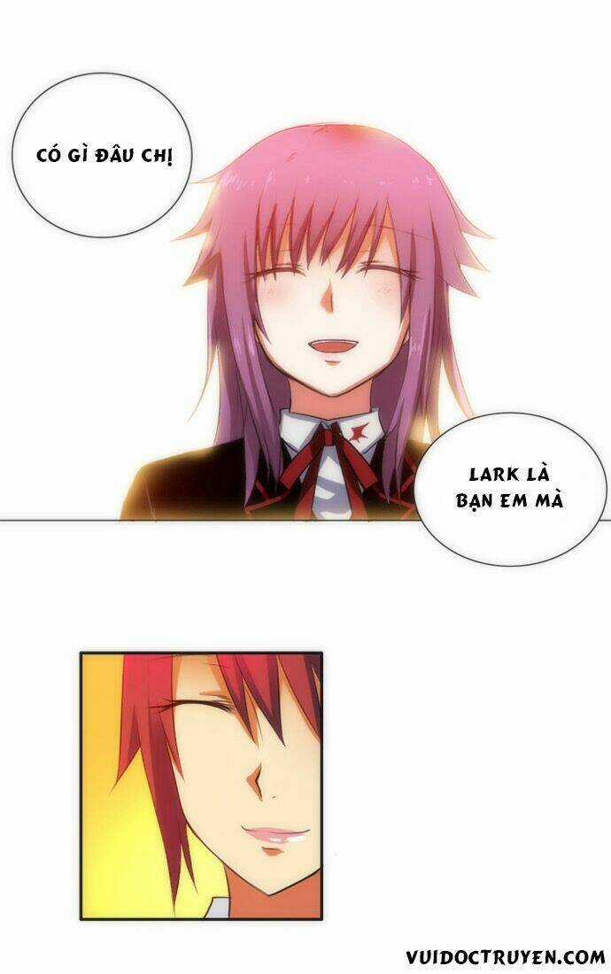 Crepuscule Chapter 40 trang 13