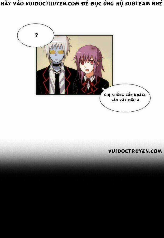 Crepuscule Chapter 40 trang 15