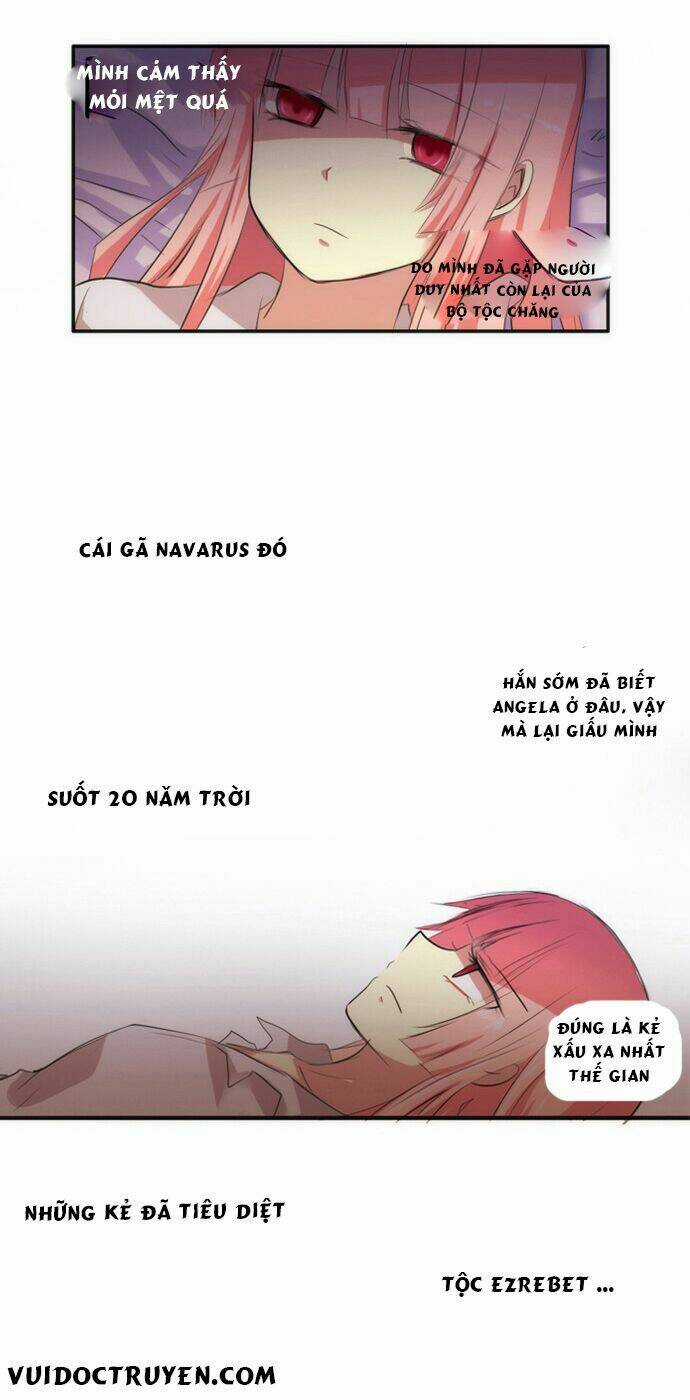 Crepuscule Chapter 40 trang 17