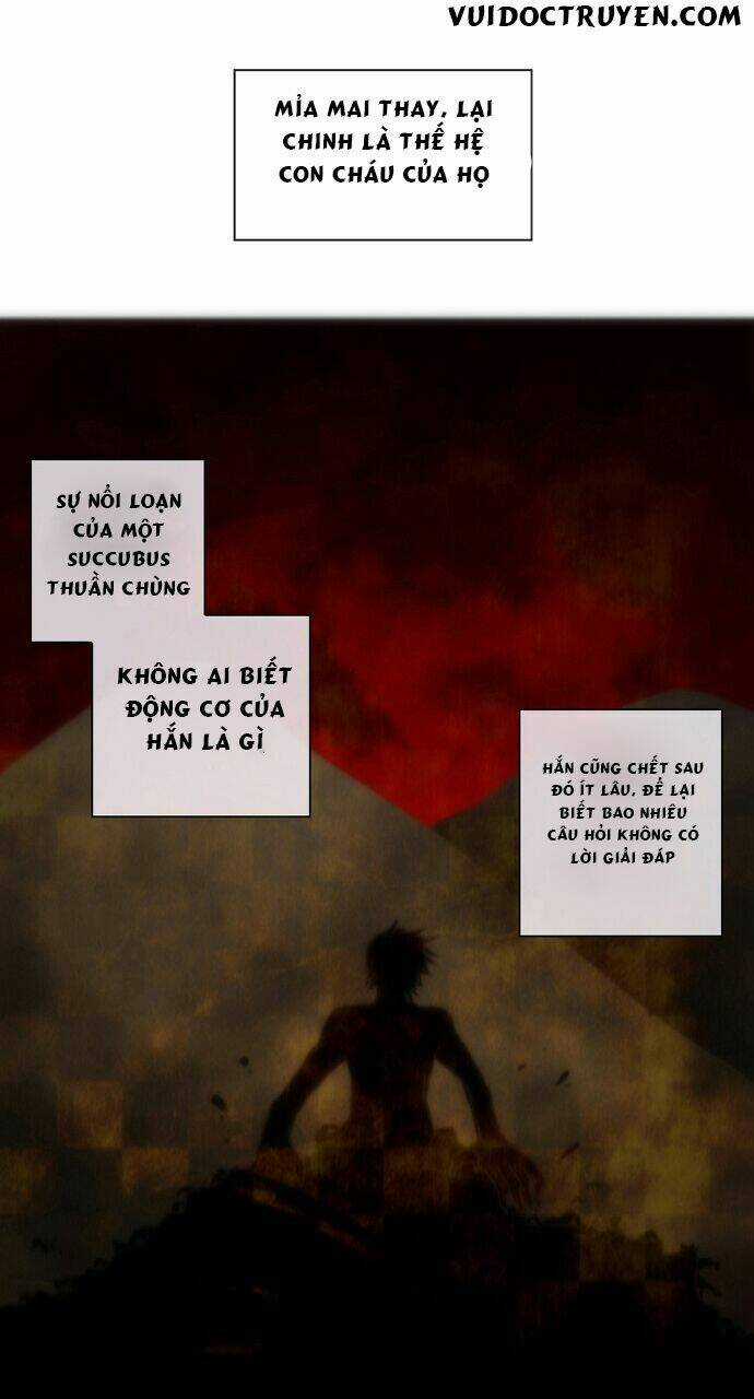 Crepuscule Chapter 40 trang 18