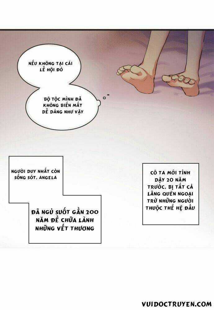 Crepuscule Chapter 40 trang 19