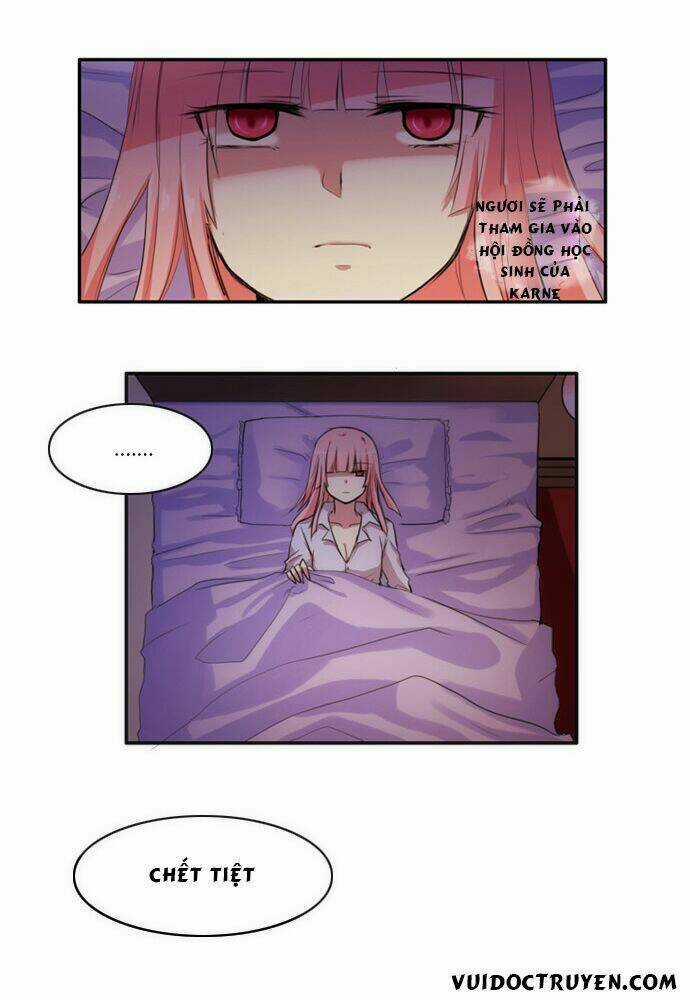 Crepuscule Chapter 40 trang 2