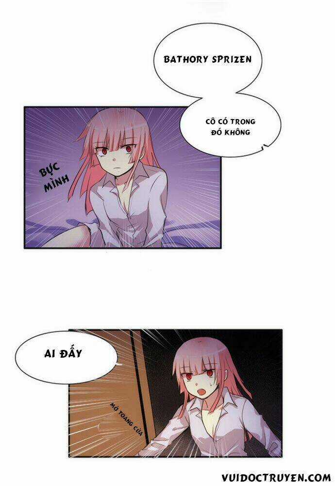 Crepuscule Chapter 40 trang 22