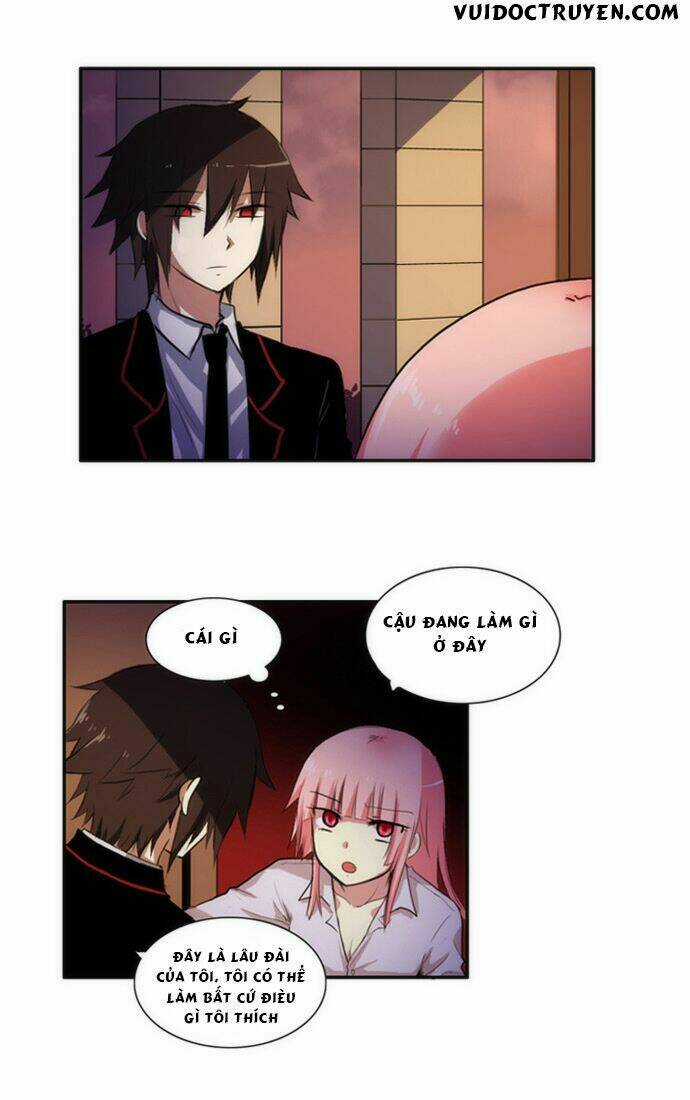 Crepuscule Chapter 40 trang 23