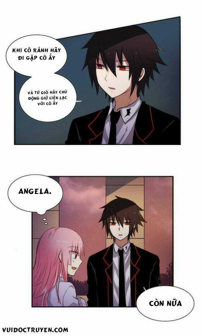 Crepuscule Chapter 40 trang 25