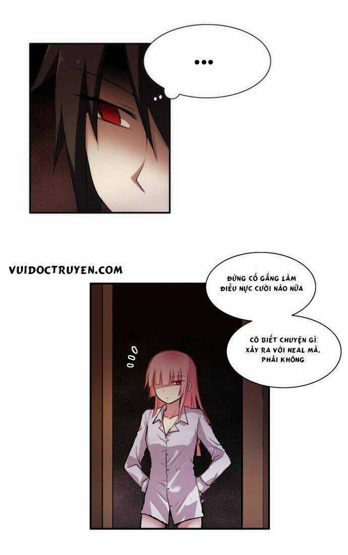 Crepuscule Chapter 40 trang 26