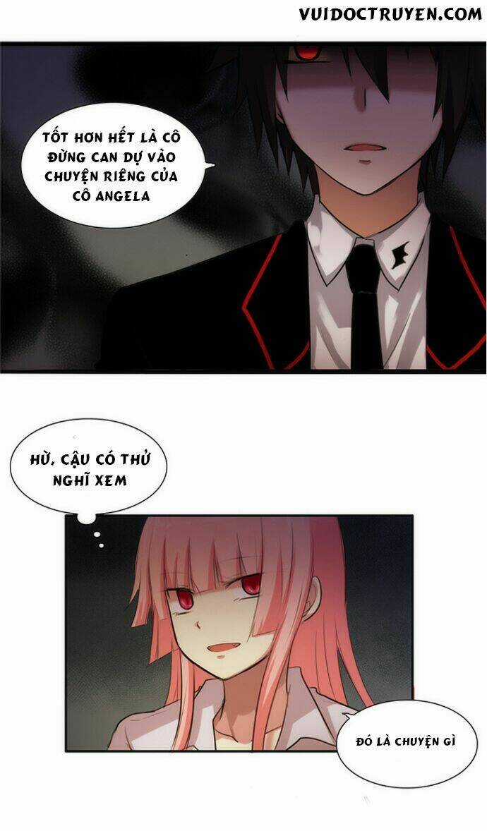 Crepuscule Chapter 40 trang 27