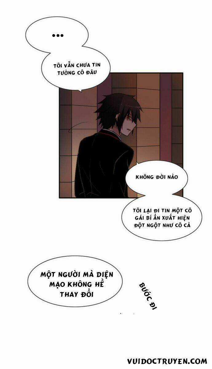 Crepuscule Chapter 40 trang 29