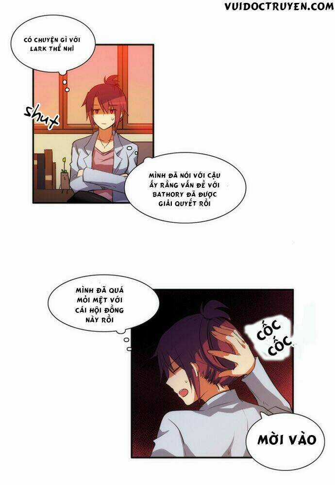 Crepuscule Chapter 40 trang 5