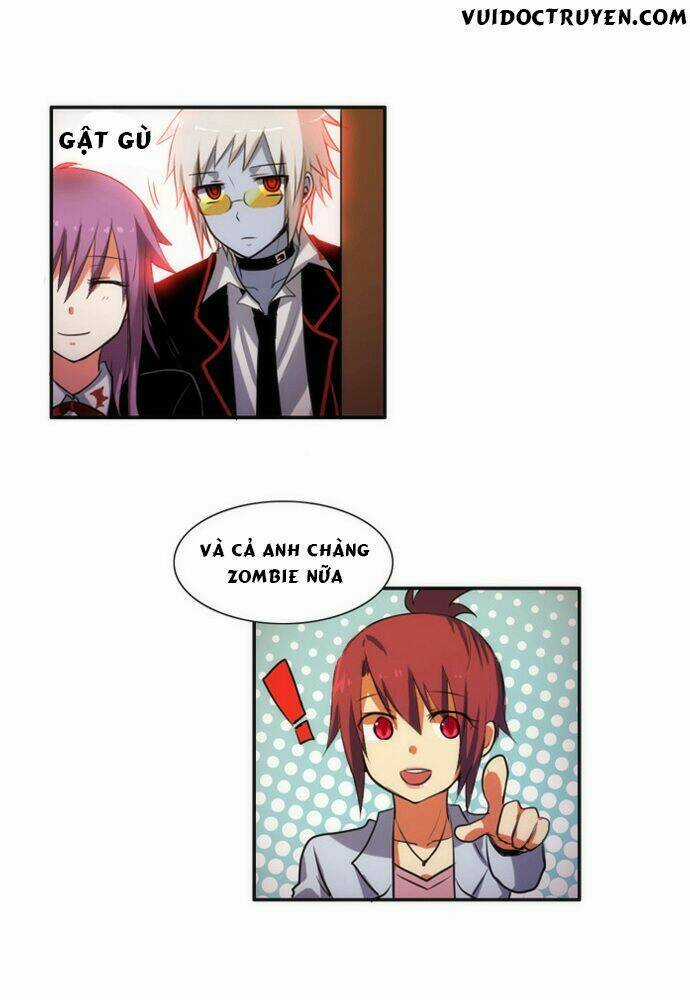 Crepuscule Chapter 40 trang 7