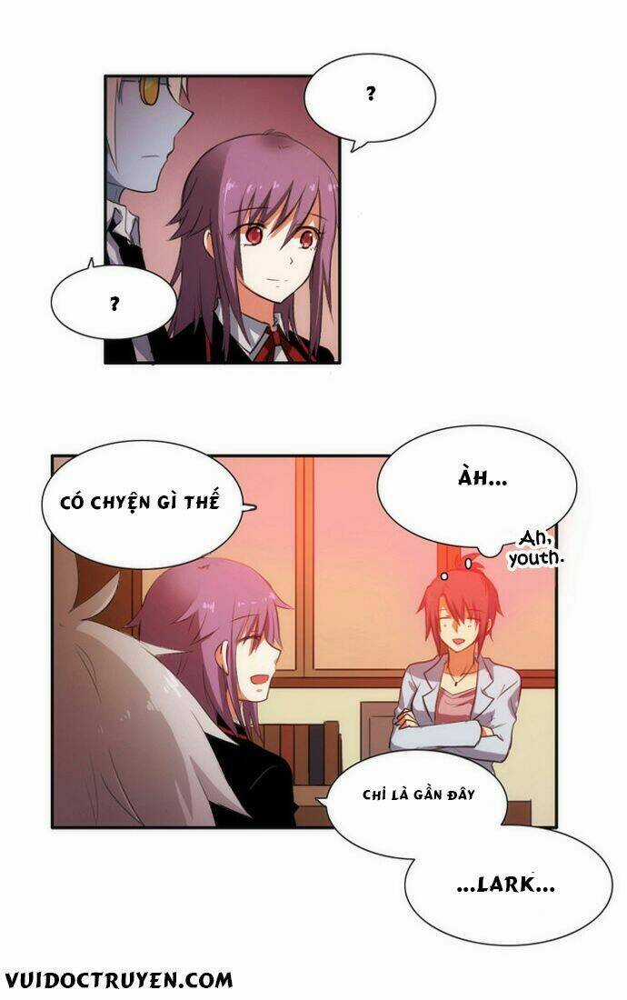 Crepuscule Chapter 40 trang 9