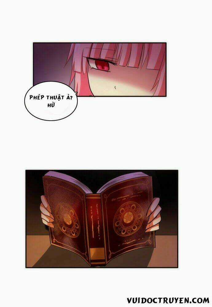 Crepuscule Chapter 41 trang 1