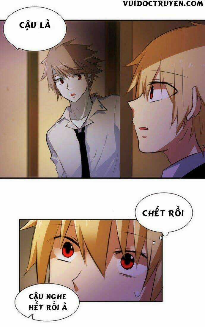 Crepuscule Chapter 41 trang 10