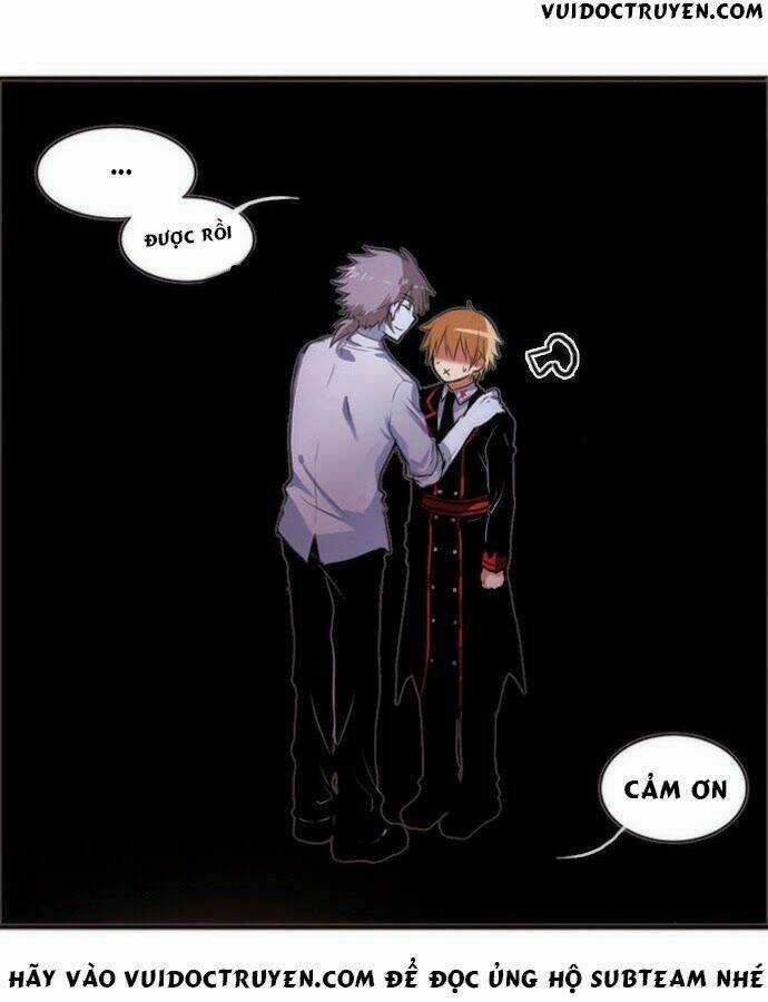 Crepuscule Chapter 41 trang 13